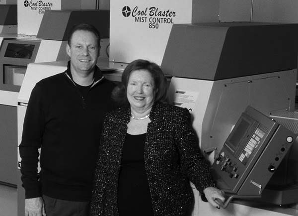 MDI was formed in 2012 and is led by Ed and Mary Burton