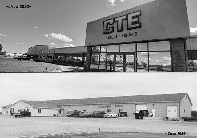 Where CTE all started